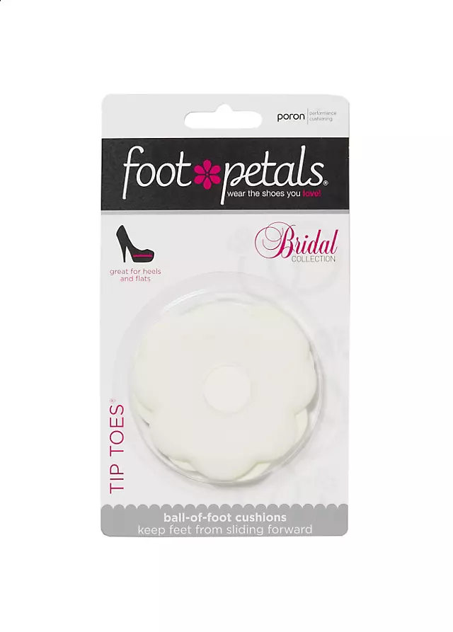 Foot Petals Tip Toes Image