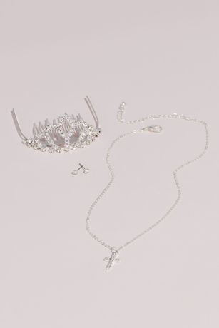 flower girl jewelry sets