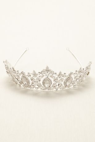 Davids orders Bridal Crown