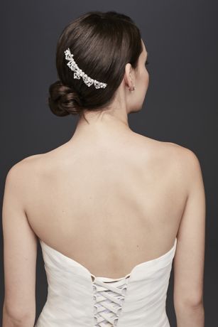where to buy hair combs for wedding