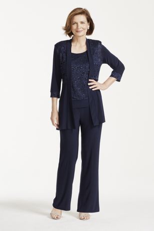 mother of the groom pant suits david's bridal