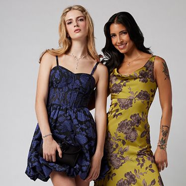 sachin and babi light blue dress Cocktail & Party Dresses for Women | Petal & Pup