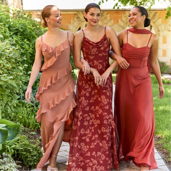 What Color Does Mother of the Bride, Groom Wear? | David's Bridal | David's  Bridal