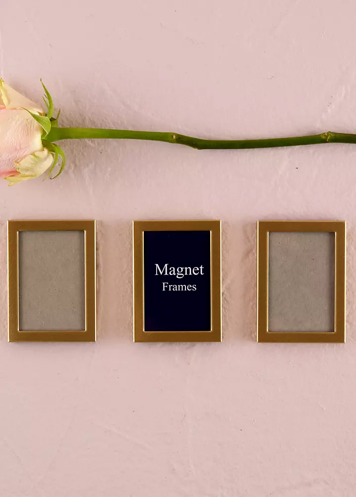 Mini Picture Frame Magnent Mini Picture Frame Magnent