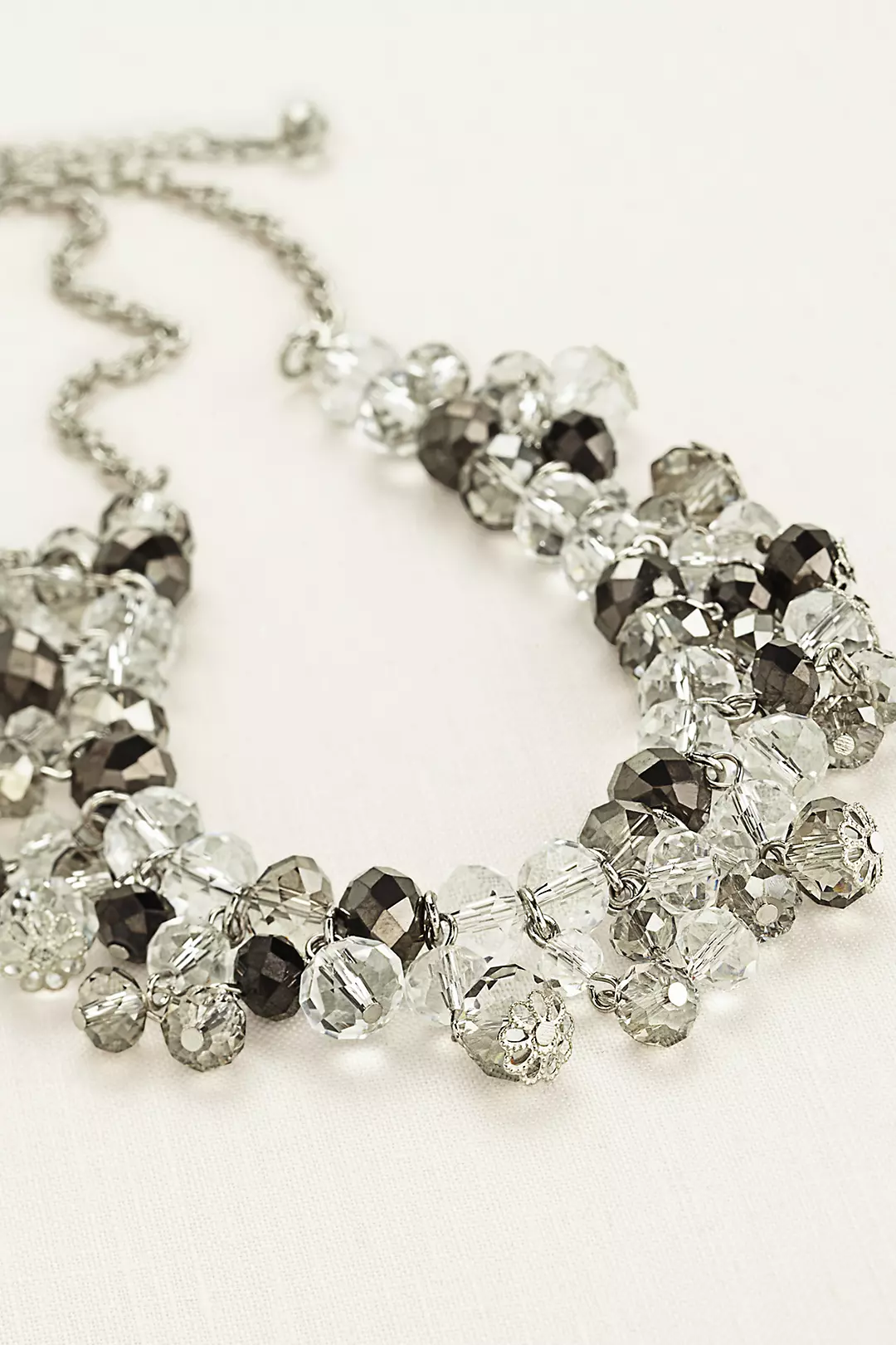 Crystal Bead Necklace Image