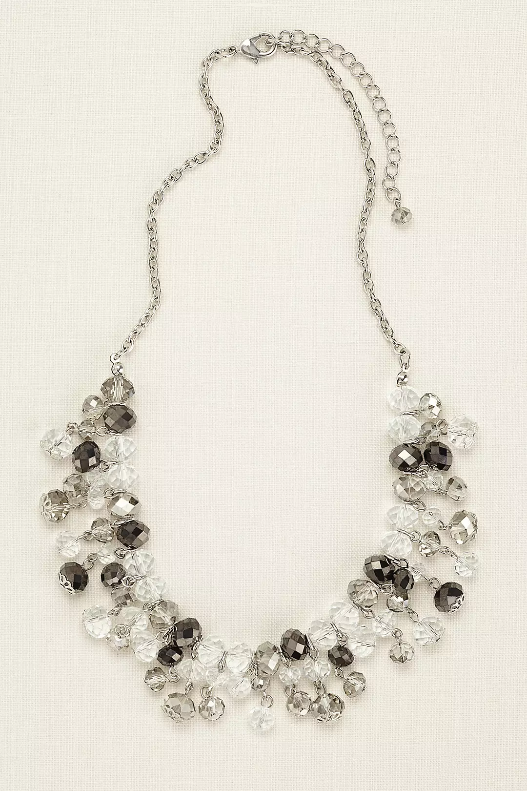 Crystal Bead Necklace Image 2