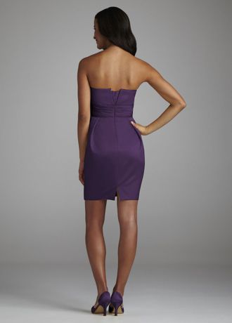 Egg shaped outlet dress