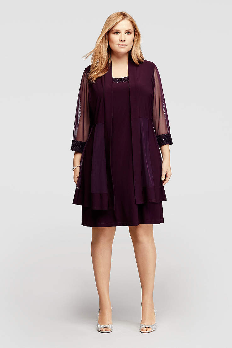Plus Size Cocktail Dresses