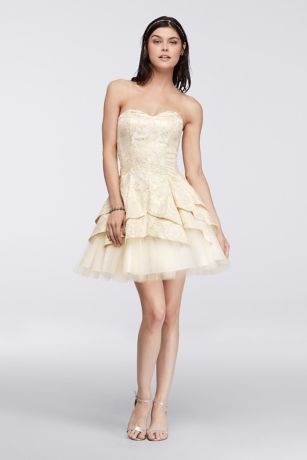 Quince & Quinceanera Dresses | David's' Bridal