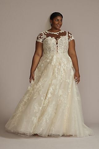 Wedding Bridal Gowns - Find Your at David's Bridal