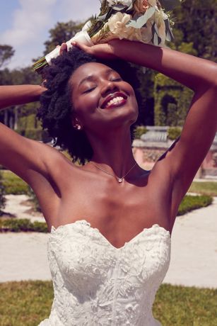 ★Wedding dress★WATABE SatinA-