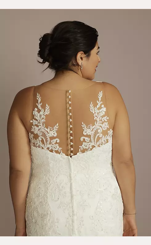 White Satin Black Applique Mermaid Bridesmaid Dresses, CB0204 – clover sew