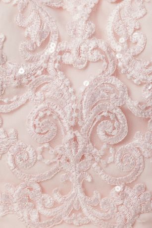 3-Piece Convertible Quince Dress with Heart Back | David's Bridal