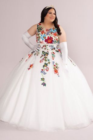 cute dresses for a quince