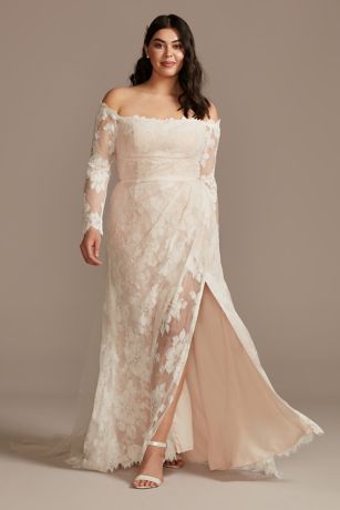 new bride dress