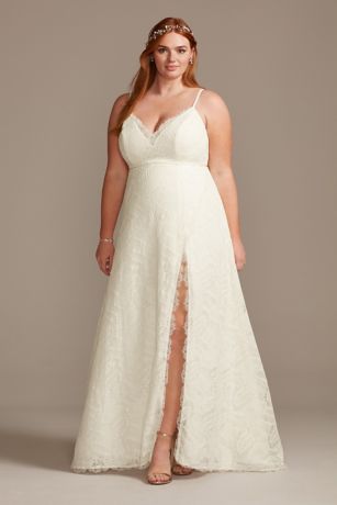 Plus Size Wedding Dress Patterns