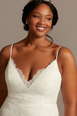 Plus Size Wedding Dress Patterns