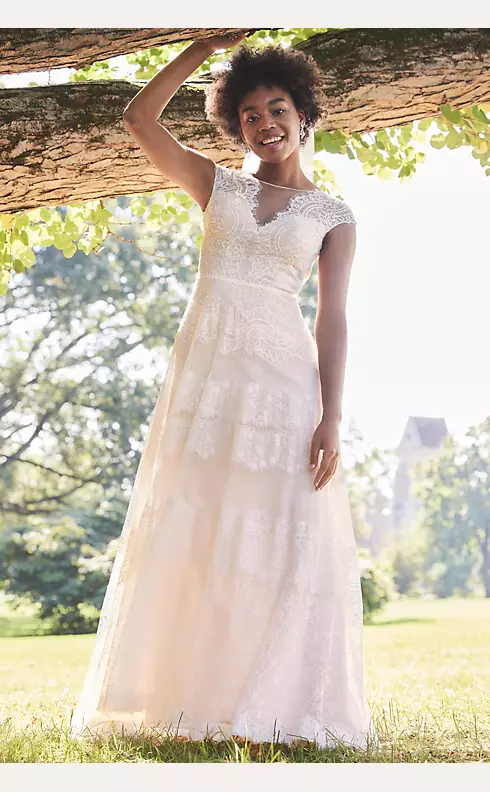 A-Line Wedding Dresses & Bridal Gowns