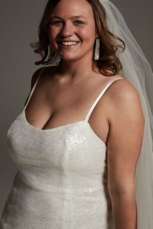 ⭐️ White by Vera Wang⭐️パニエ付きプリンセスチュールドレス⭐️ White by Vera Wang♡プリンセスチュールドレスパニエ付