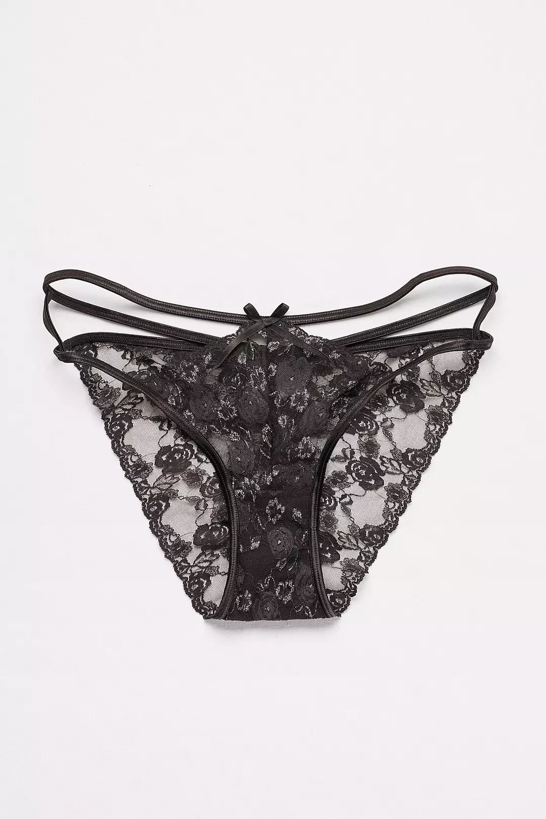 Fiorentina Strappy Lace Panty Image