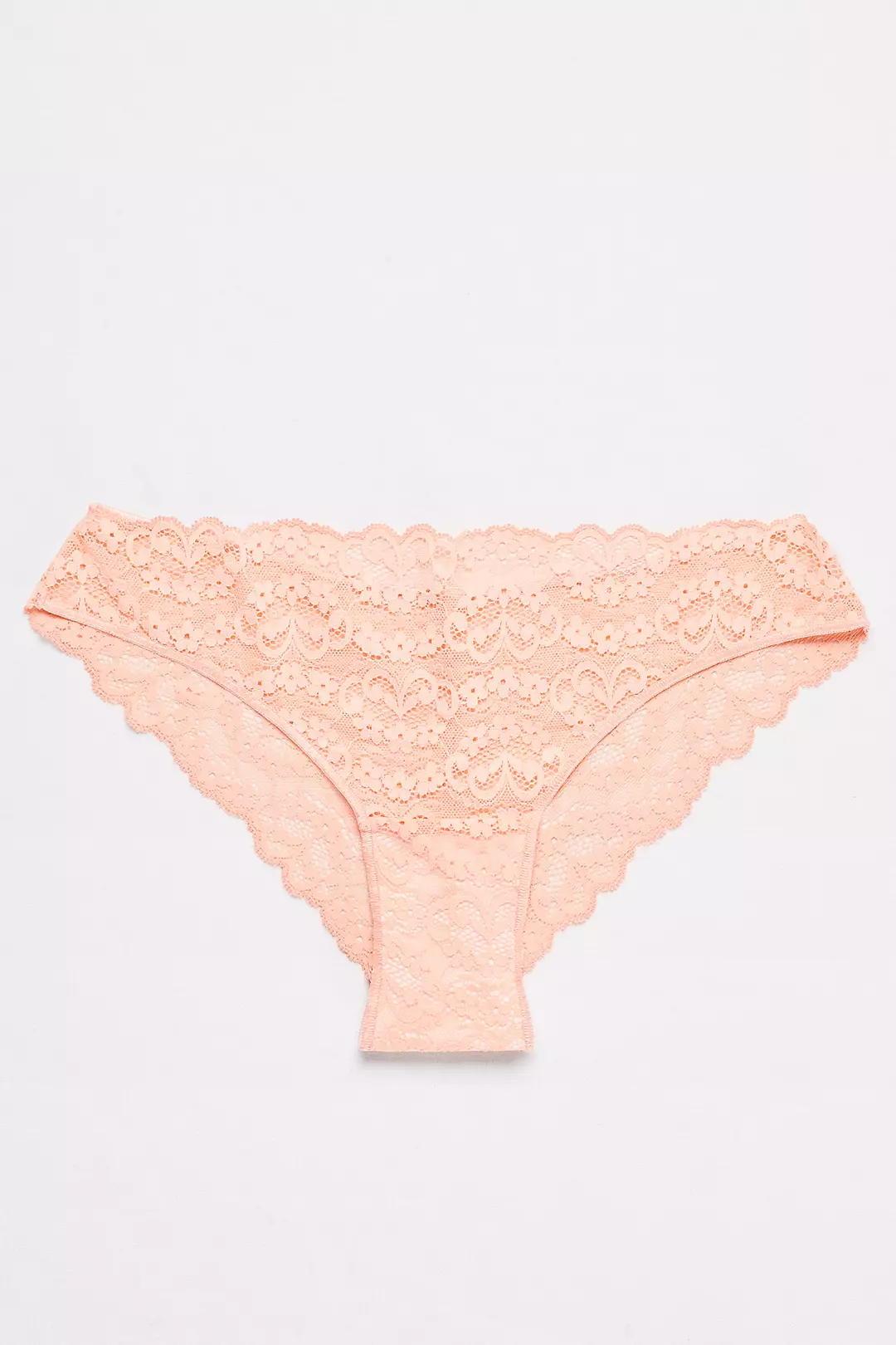 Fiorentina Scalloped Lace Panty Image