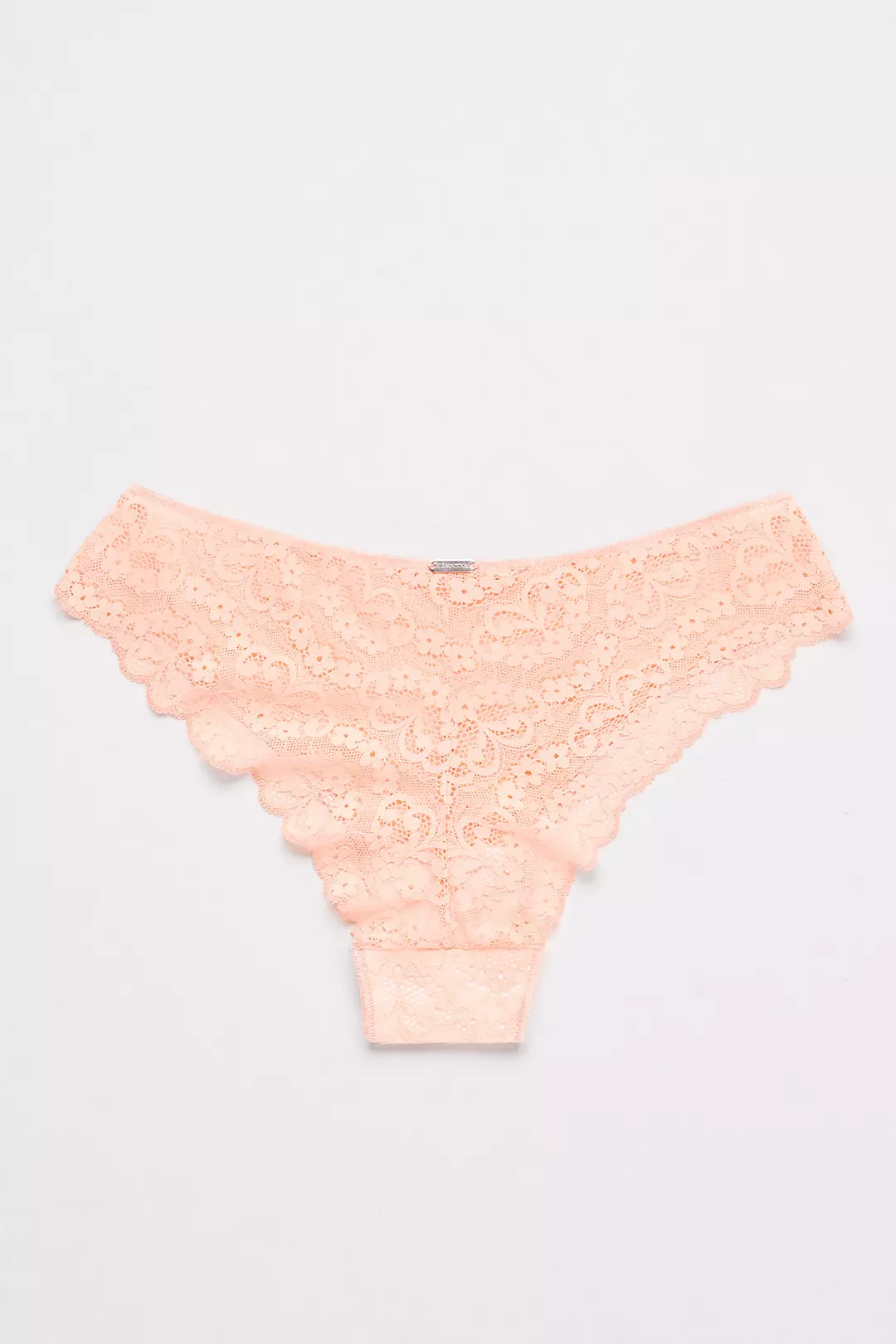 Fiorentina Scalloped Lace Panty Image 2