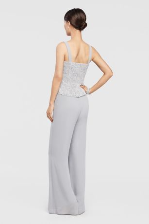 formal pant suits david's bridal