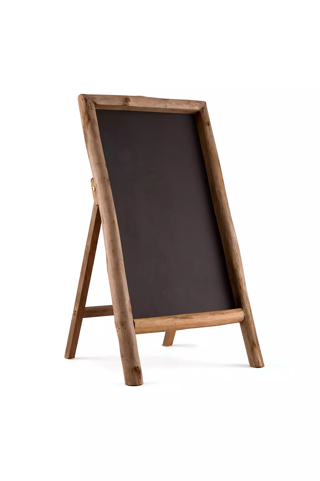 Standing Rustic Frame Chalkboard Sign Image 2