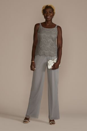 David s Bridal Pant Suits for Mother s