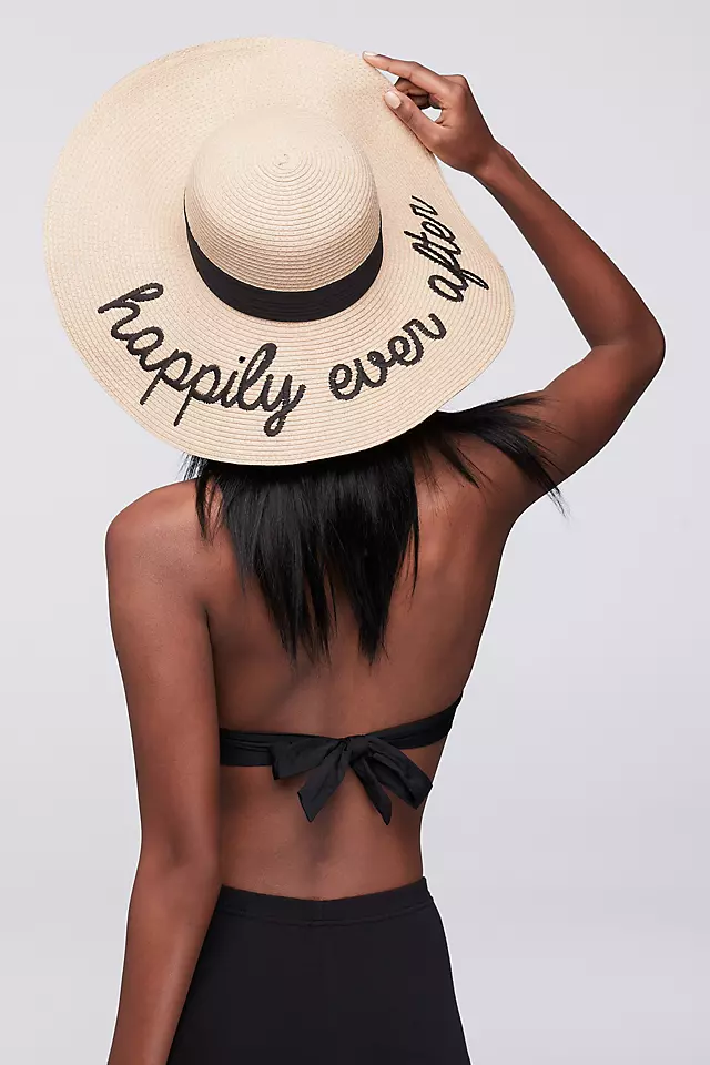 Happily Ever After Sun Hat Image