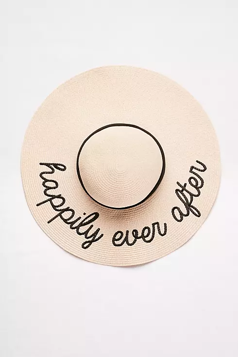 Happily Ever After Sun Hat Image 3