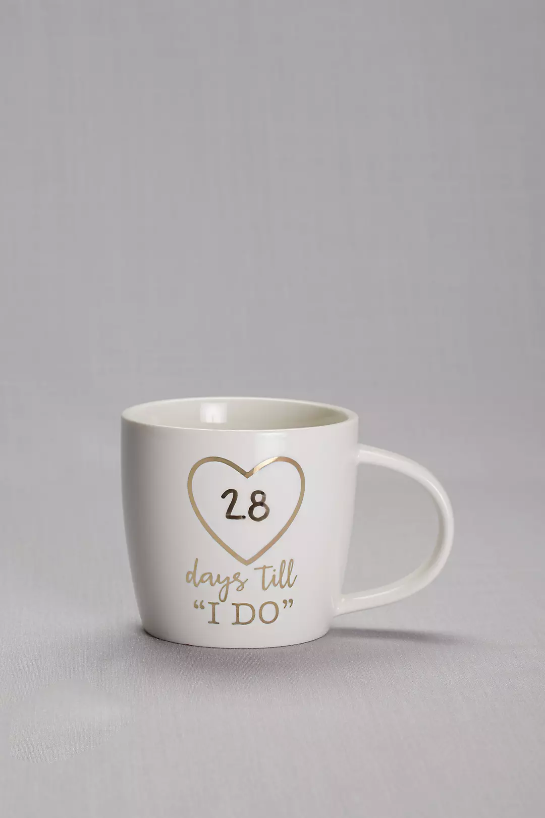 Days Until I Do Mug Image 2