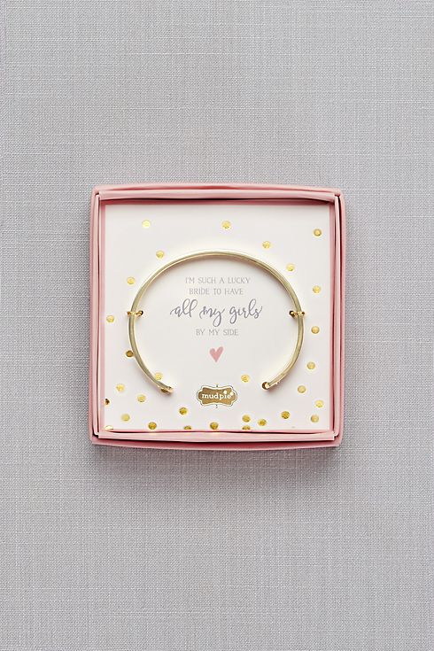 Will You Be My Bridesmaid Bracelet  Image