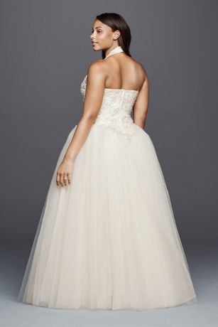 plus size bridal basque