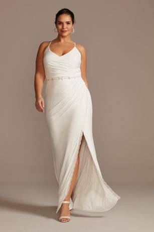 Plus Size Wedding Dresses Bridal Gowns David S Bridal