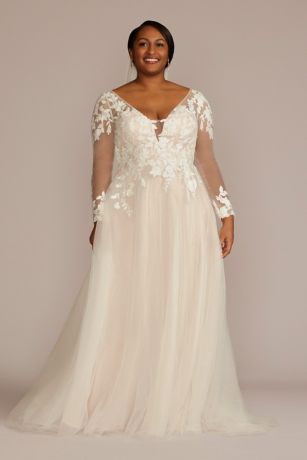 cap sleeve ball gown wedding dress