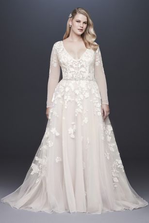 Wedding Dress Quiz Body Type 8