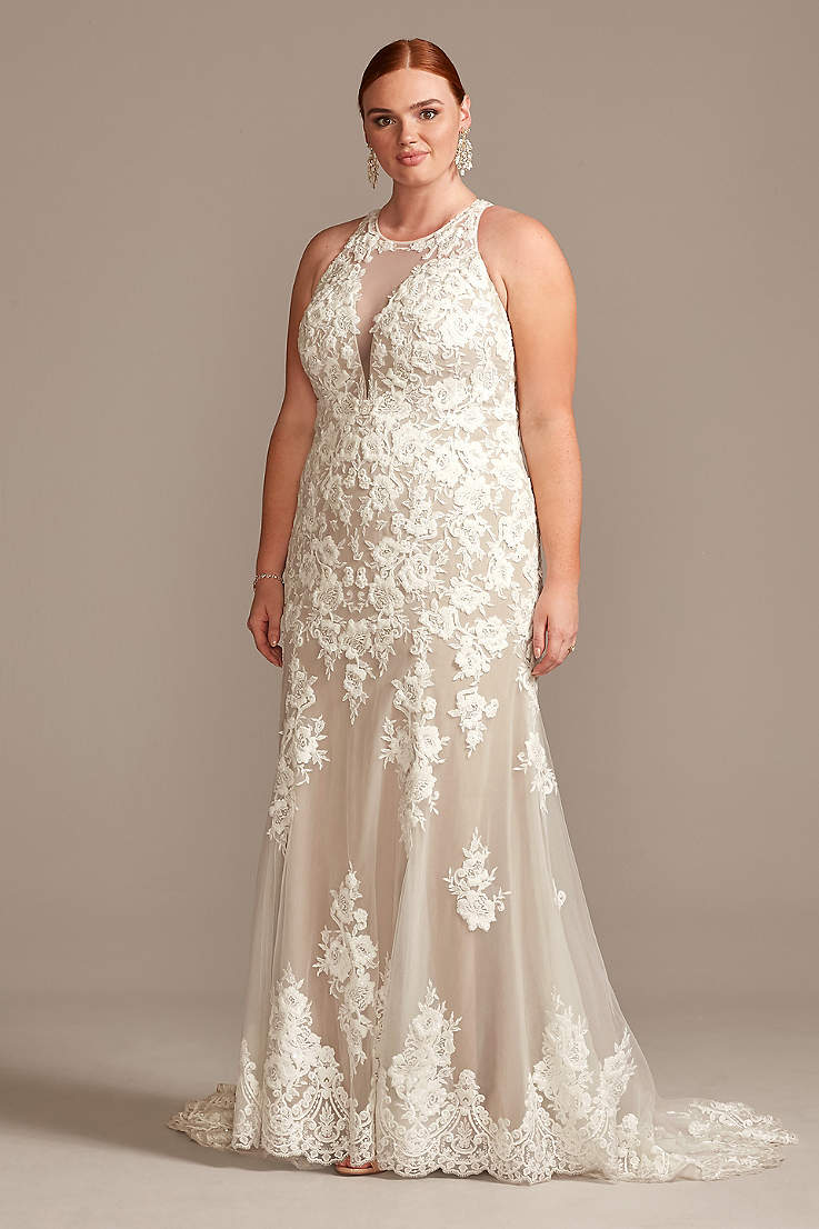  David Bridal Gowns Wedding Dress