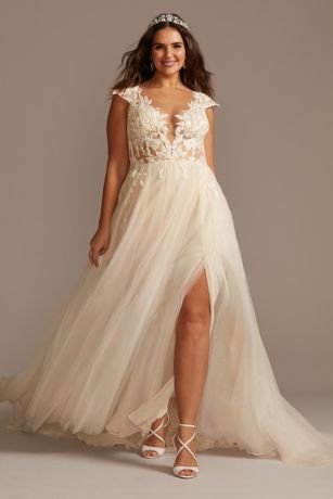 davids bridal dresses online