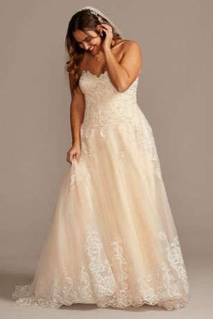 Jewel Collection Wedding Dresses David S Bridal