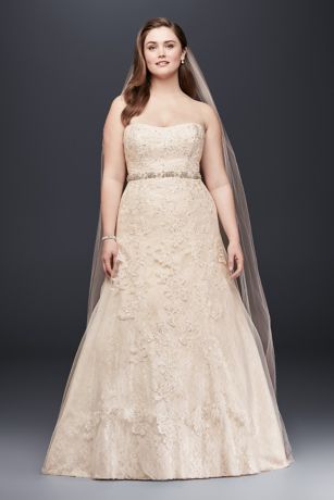 sample size wedding dress sale