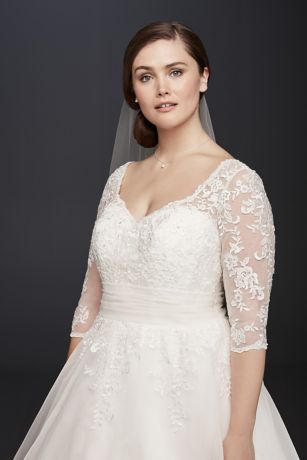 Igigi Plus Size Wedding Dresses