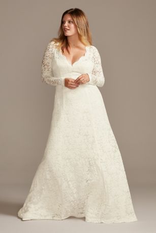 david's bridal canada plus size