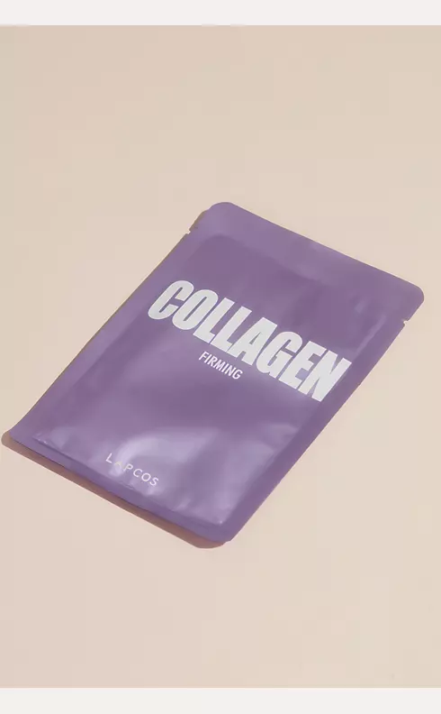 Lapcos Daily Collagen Firming Sheet Mask Image 1