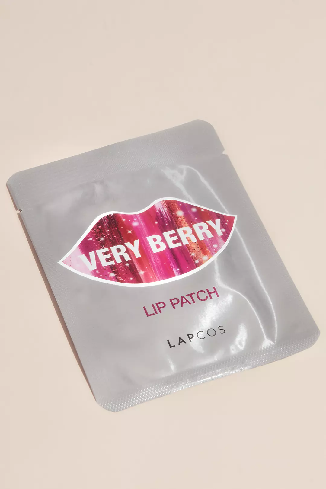 Lapcos Very Berry Lip Patch Mask Image