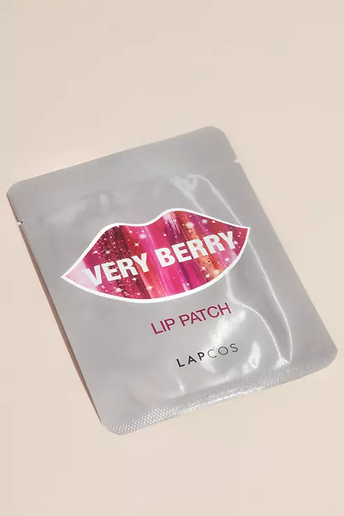 Lapcos Very Berry Lip Patch Mask Image 1