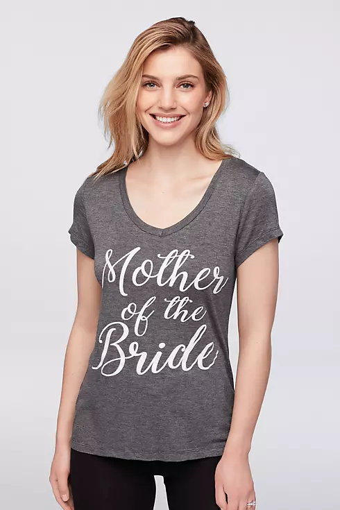 Mother of the Bride Tee Image 1