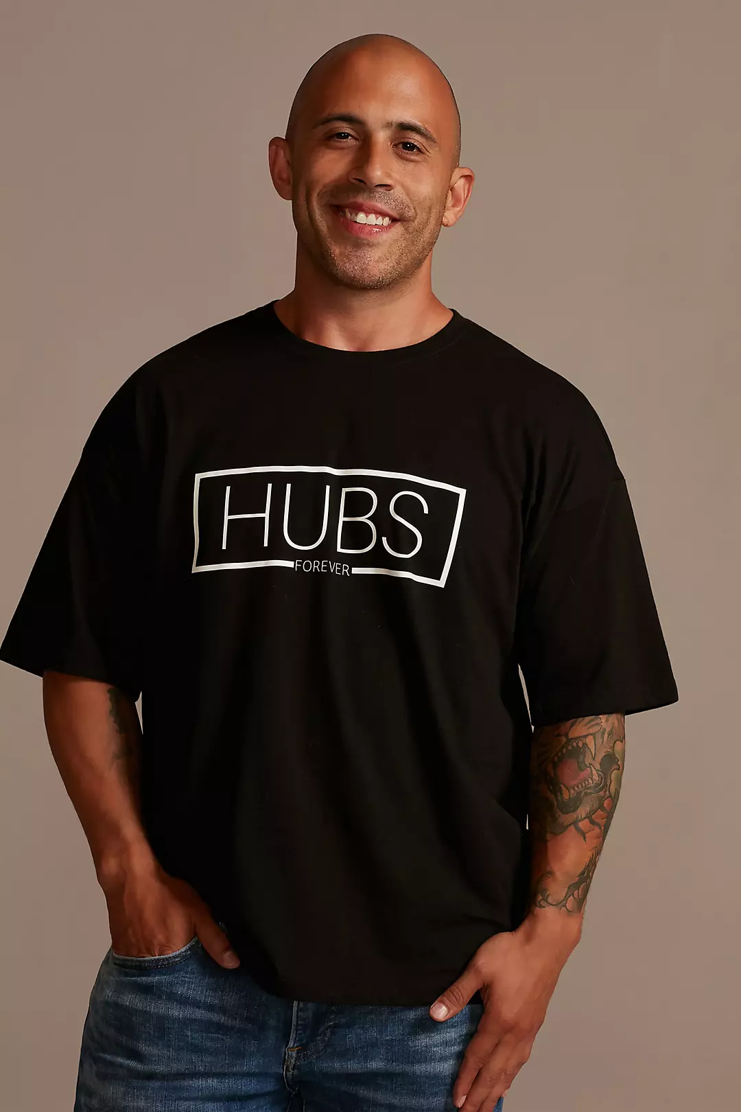 Hubs Forever T-Shirt Image