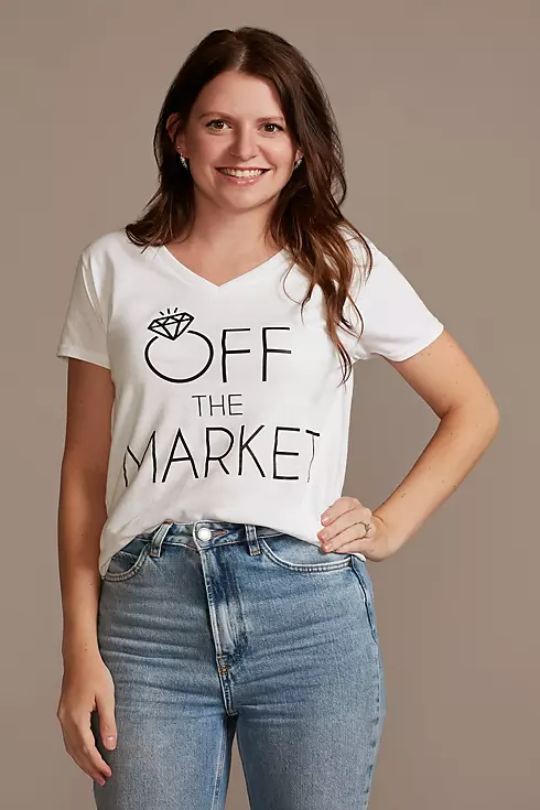 Off The Market T-Shirt Image 1