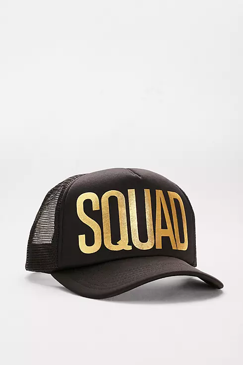 Squad Trucker Hat  Image 1